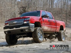 Chevrolet Silverado 2500/3500HD 4WD Suspension Lift Kit - 6" Lift
